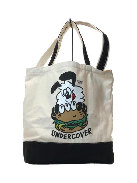 UNDERCOVER(アンダーカバー) / VERDY TOTE/タグ付き/トートバッグ 
