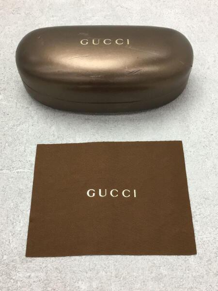 GUCCI(グッチ) / インターロッキング/サングラス/ベッコウ柄/BRW/BRW