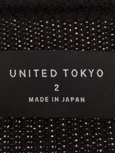UNITED TOKYO(ユナイテッドトウキョウ) / カーディガン(薄手)/2 