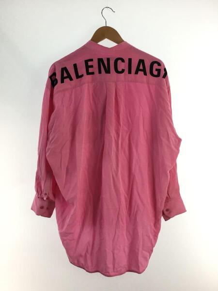 BALENCIAGA(バレンシアガ) / 19SS/バッグロゴプリント オーバーサイズ