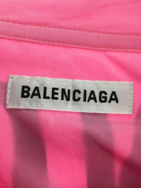 BALENCIAGA(バレンシアガ) / 19SS/バッグロゴプリント オーバーサイズ 
