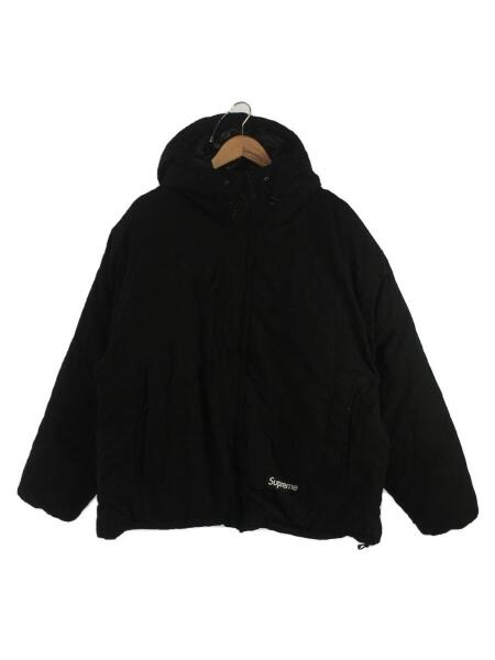 Supreme(シュプリーム) / ダウンジャケット/XL/ポリエステル/BLK 