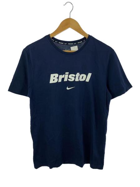 F.C.R.B. DRI-FIT AUTENTIC SWOOSH TEE 黒 BLACK L NIKE SOPH