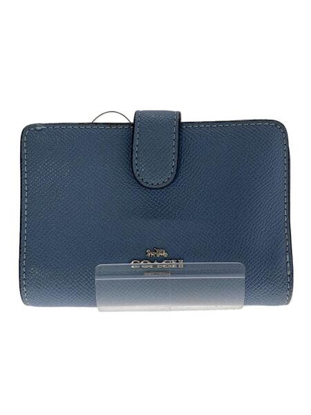 【新品】コーチ COACH 二つ折財布  F11484 COACH（コーチ） 財布 二つ折り L字ファスナー アウトレット