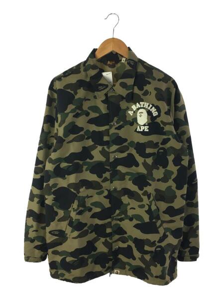 A BATHING APE(アベイシングエイプ) / コーチジャケット/ナイロン 