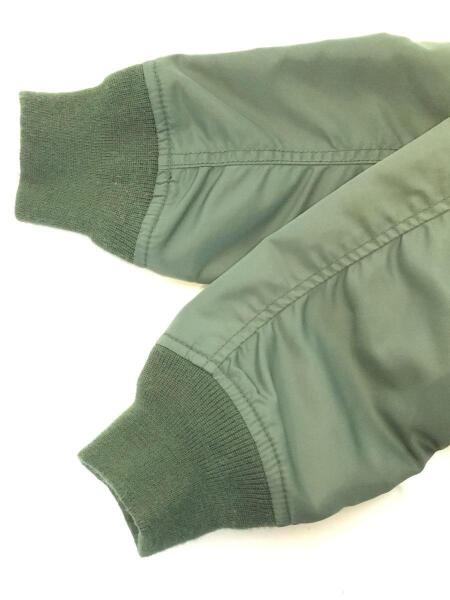 AVIREX TOP GUN フライトジャケット カーキ L 6152132