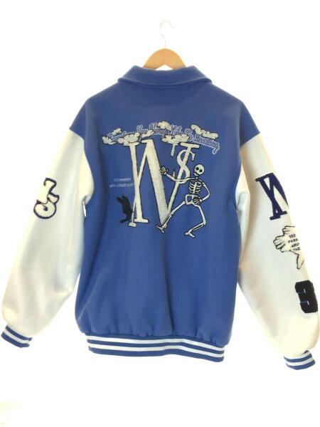その他ブランド(ソノタブランド) / INS/スタジャン/XL/--/BLU | 古着の 