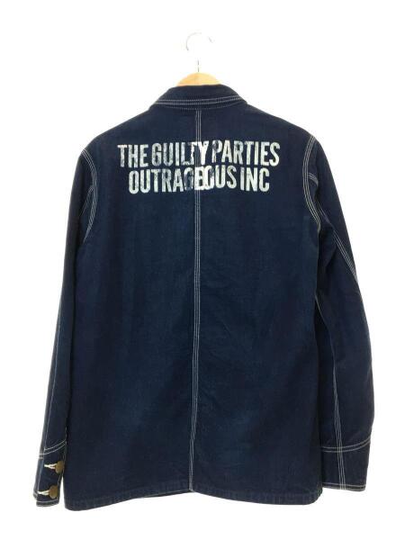 WACKO MARIA(ワコマリア) / カバーオール/ジャケット/S/コットン/IDG