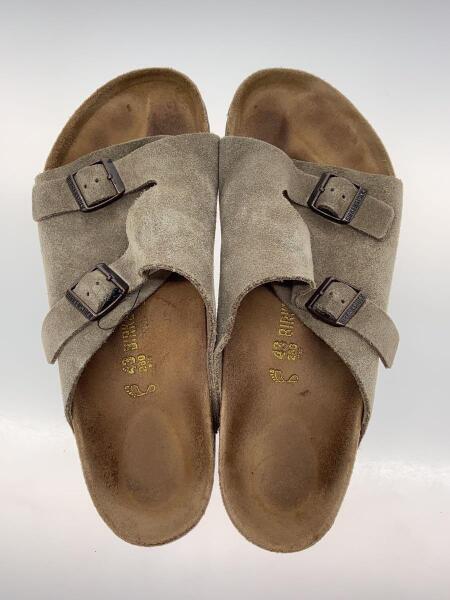 BIRKENSTOCK(ビルケンシュトック) / サンダル/28cm/BRW | 中古品の販売 