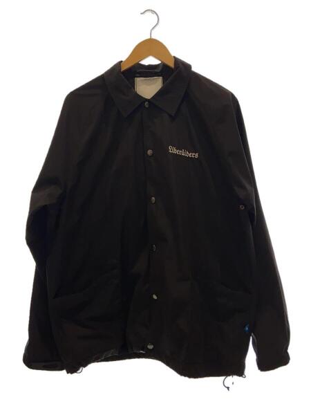 Liberaiders リベレイダース の LIBERAIDERS リベレイダース LOGO COACH JACKET ロゴコーチジャケット ナイロン ジャケット ナイロンジャケット