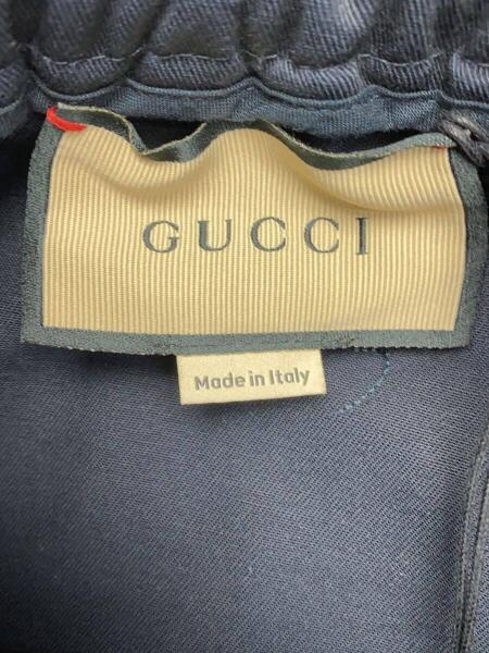 GUCCI(グッチ) / ショートパンツ/46/コットン/NVY/694115 | 古着の販売