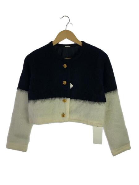 スナイデル snidel モヘヤニットジャケット SNIDEL（スナイデル