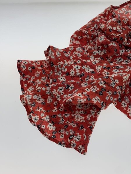 FRAY I.D(フレイアイディー) / 24年/ヴィスコースプリントカシュクール