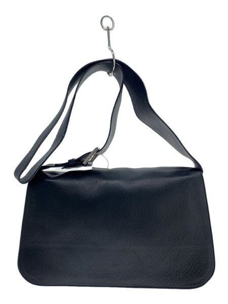 FURLA(フルラ) / ショルダーバッグ/レザー/BLK/MADE IN ITALY | 中古品 