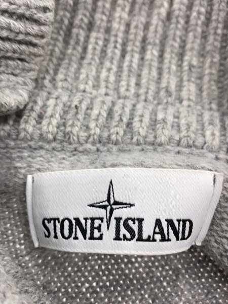 STONE ISLAND(ストーンアイランド) / スタンドカラーニット 