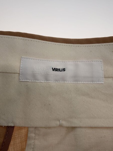 TOGA VIRILIS TOGA ARCHIVES(トーガビリリーストーガアーカイブス