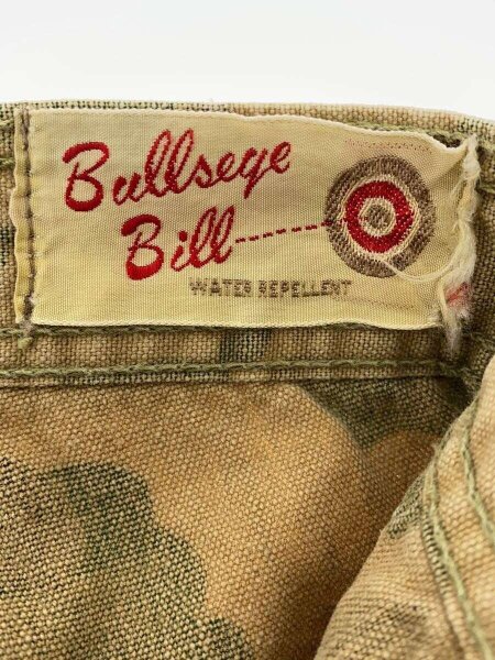 その他ブランド(ソノタブランド) / BULLSEYE BILL/50s～60s 