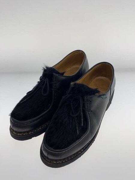 Paraboot(パラブーツ) / □MICHAEL LAPIN/ラビットファー/UK4.5 
