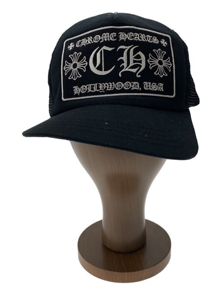 ご*！様 CHROME HEARTS CH Trucker Cap メッシュキャ CHROME HEARTS(クロムハーツ) / □CH TRUCKER CAP/メッシュキャップ