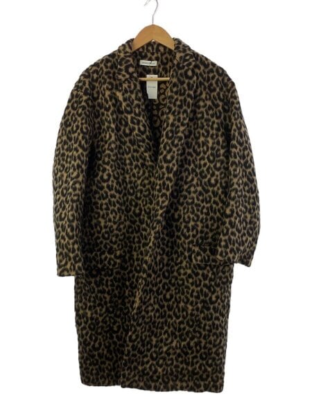 MADISONBLUE レオパードコート MADISONBLUE/マディソンブルー】LEOPARD コート MADISONBLUE