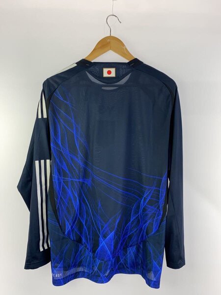 長袖 サッカー ワイスリー Y-3 ワイスリー ストライプ オーバーサイズ