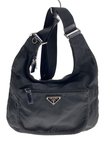 PRADA(プラダ) / ショルダーバッグ/ナイロン/BLK/BT0519 | 中古品の 