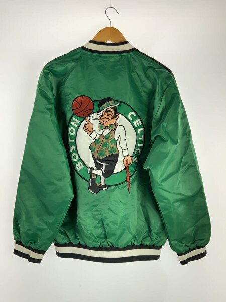 STARTER(スターター) / BOSTON CELTICS/ナイロンジャケット/L/ナイロン 
