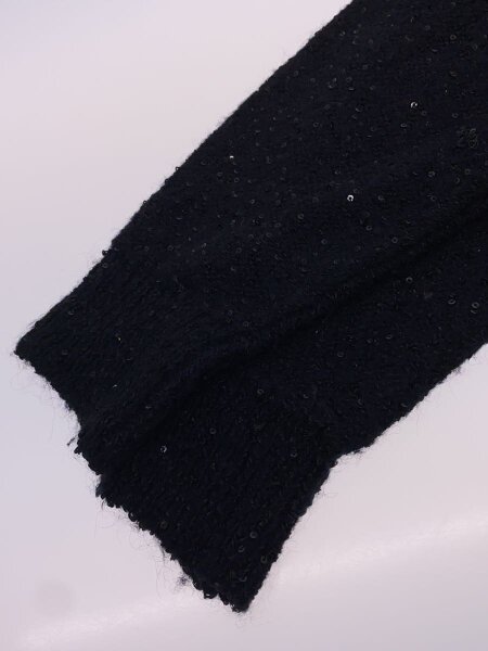 Curensology(カレンソロジー) / 23AW/スパングルショカーディガン/FREE