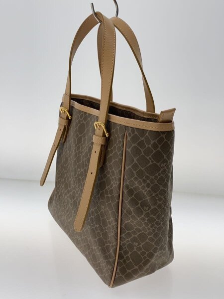 NINA RICCI(ニナリッチ) / トートバッグ/PVC/BRW/総柄 | 中古品の販売 