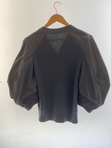 sacai(サカイ) / カーディガン(厚手)/3/コットン/GRY/25-07680 | 古着