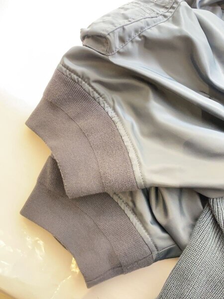 sacai(サカイ) / カーディガン(厚手)/3/コットン/GRY/25-07680 | 古着