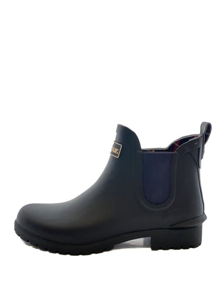 Barbour(バブアー) / レインブーツ/UK6/BLK/LRF0066NY11// | 中古品の 
