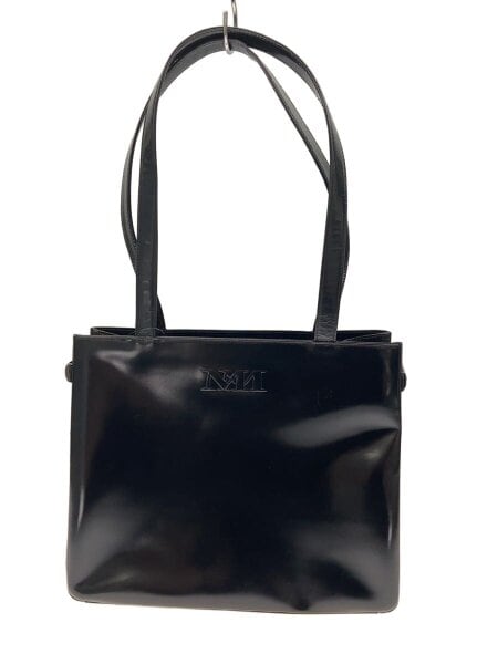 Max Mara トートバッグ ブラック Max Mara トートバッグ - 黒 
