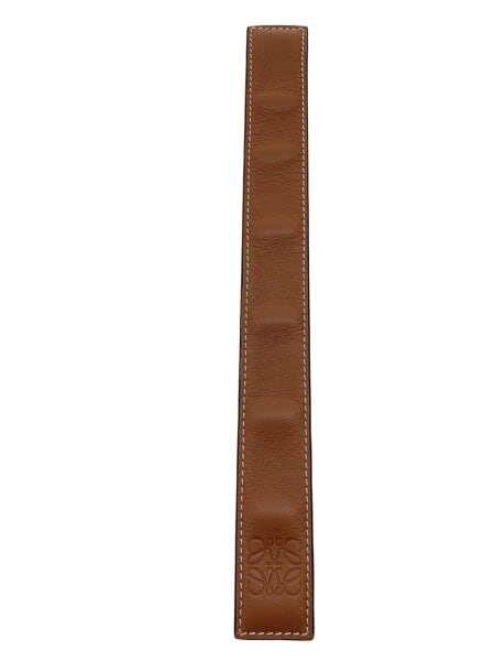 LOEWE(ロエベ) / スラップブレスレット/--/BRW/レディース// | 中古品