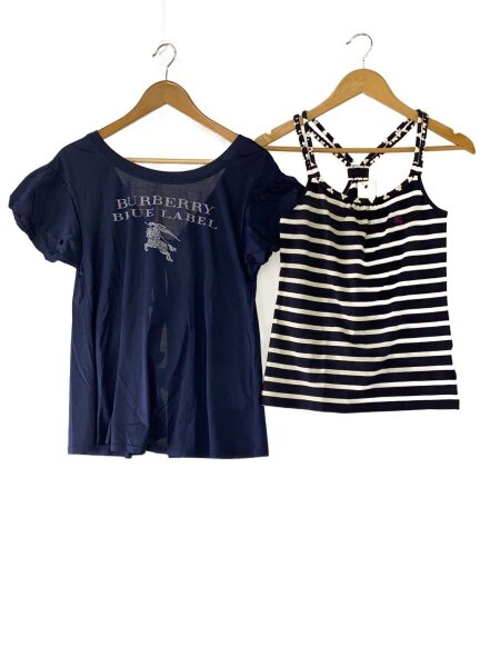 BURBERRY BLUE LABEL(バーバリーブルーレーベル) / Tシャツ/タンク 