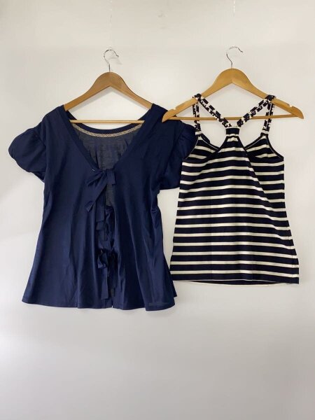BURBERRY BLUE LABEL(バーバリーブルーレーベル) / Tシャツ/タンク 