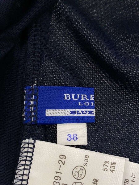 BURBERRY BLUE LABEL(バーバリーブルーレーベル) / Tシャツ/タンク 