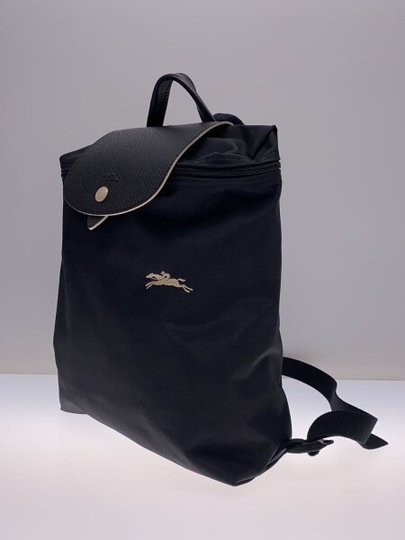 LONGCHAMP(ロンシャン) / ル プリアージュバックパック/--/BLK/無地 