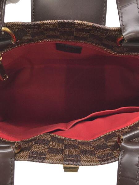 LOUIS VUITTON(ルイヴィトン) / カバ・ローズベリー_ダミエ・エベヌ_