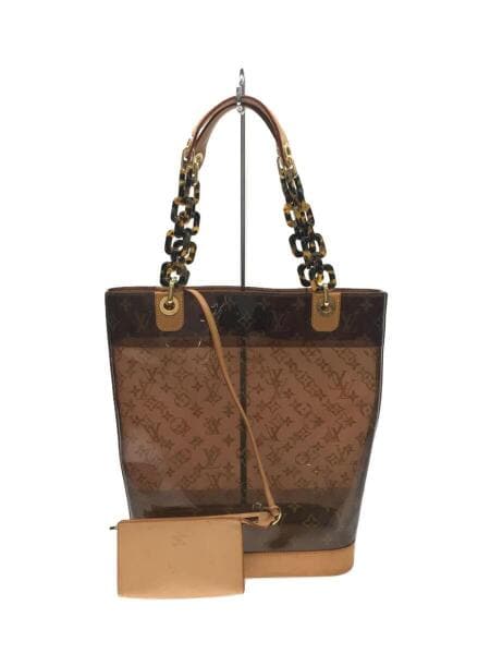 LOUIS VUITTON(ルイヴィトン) / カバアンブルMM_モノグラム・ビニール_ 