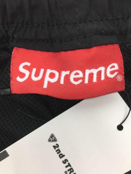 SUPREME ブラック サイドジップ ナイロンパンツ Supreme(シュプリーム) / ボトム/L/ナイロン/BLK/ナイロンパンツ