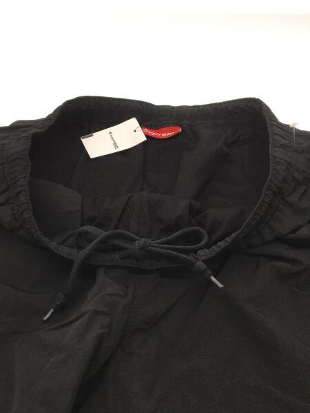 SUPREME ブラック サイドジップ ナイロンパンツ Supreme(シュプリーム) / ボトム/L/ナイロン/BLK/ナイロンパンツ