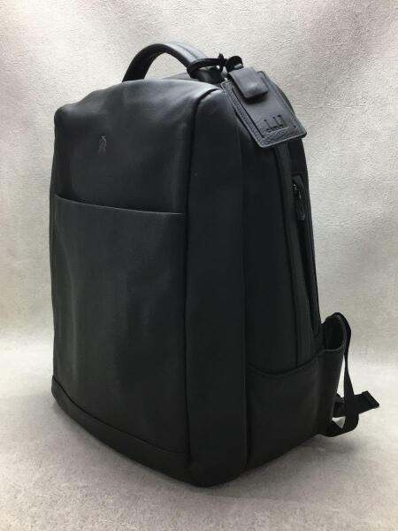 dunhill(ダンヒル) / リュック/レザー/BLK/無地/TRAVELLER/レザー 