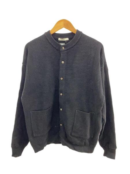 YASHIKI(ヤシキ) / カーディガン(薄手)/1/コットン/BLK/YSK-19AW-KN01 
