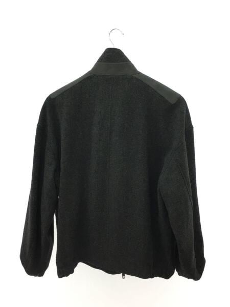 THE RERACS(ザリラクス) / ブルゾン/46/ウール/GRY/23FW-REBL-367-J 