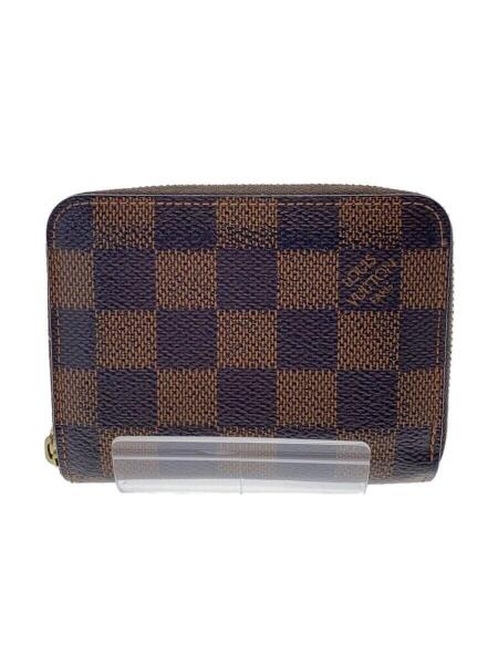 LOUIS VUITTON(ルイヴィトン) / ジッピー・コインパース_ダミエ