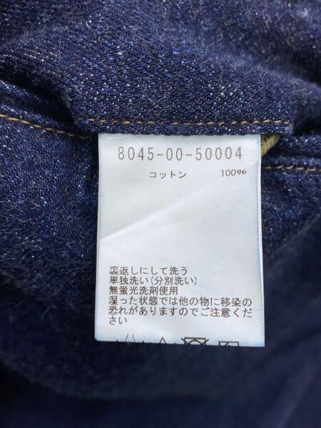 Nigel Cabourn(ナイジェルケーボン) / ストレートパンツ/30/デニム/IDG