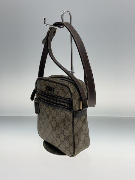 GUCCI(グッチ) / ショルダーバッグ_GGインプリメ/PVC/BRW/233268 
