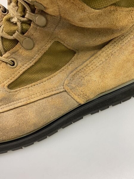 US.ARMY(ユーエスアーミー) / 90s/USMC/ラフアウトレザー/レースアップ