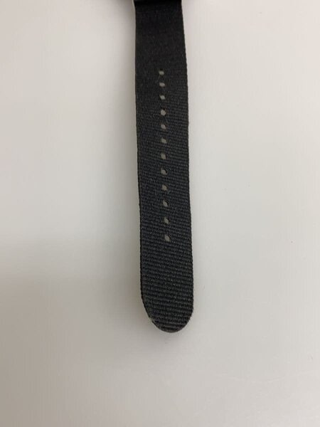 Movement In Motion / ダイバーズウォッチ/100m/330ft/クォーツ腕時計/アナログ/BLK/BLK Movement In Motion(ムーブメントインモーション) / ダイバーズ